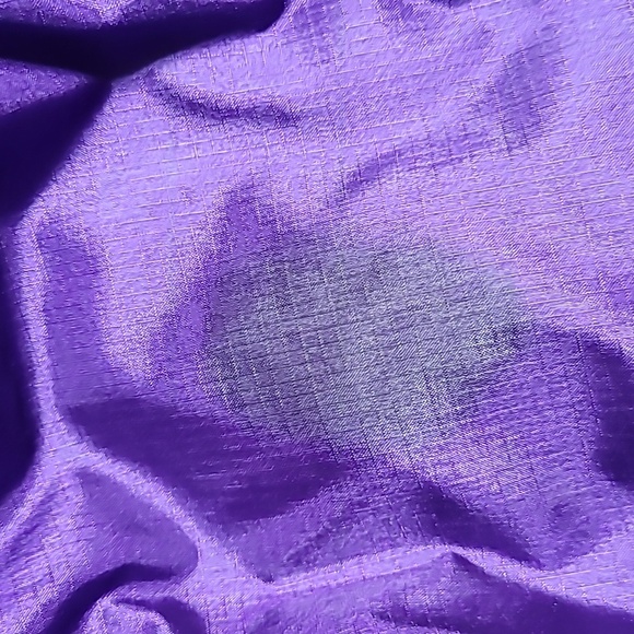 Woolrich Ski Sigmet Gear Purple/Green Reversible Jacket, Size Large - Picture 9 of 9